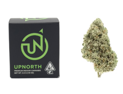 Photograph of product: HUMBOLDT OG - 3.5 G