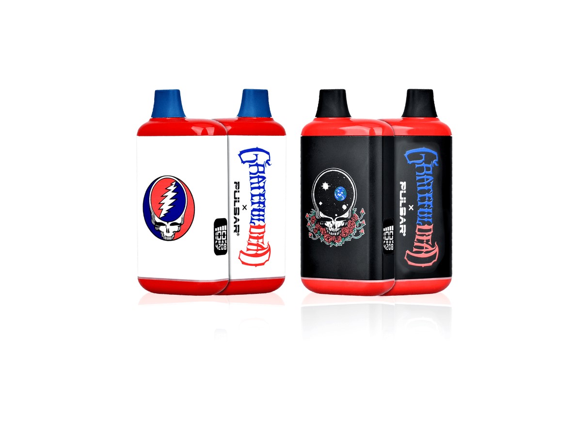 Photograph of product: Pulsar - DL 2.0 Pro - Grateful Dead