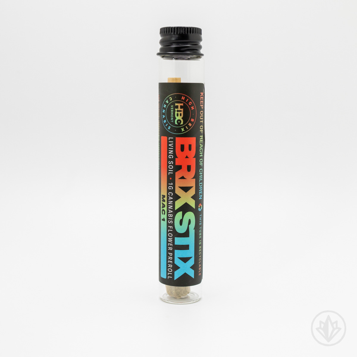 Photograph of product: High Brix Oui'd | Brix Stix | Mac 1 | Pre-Roll