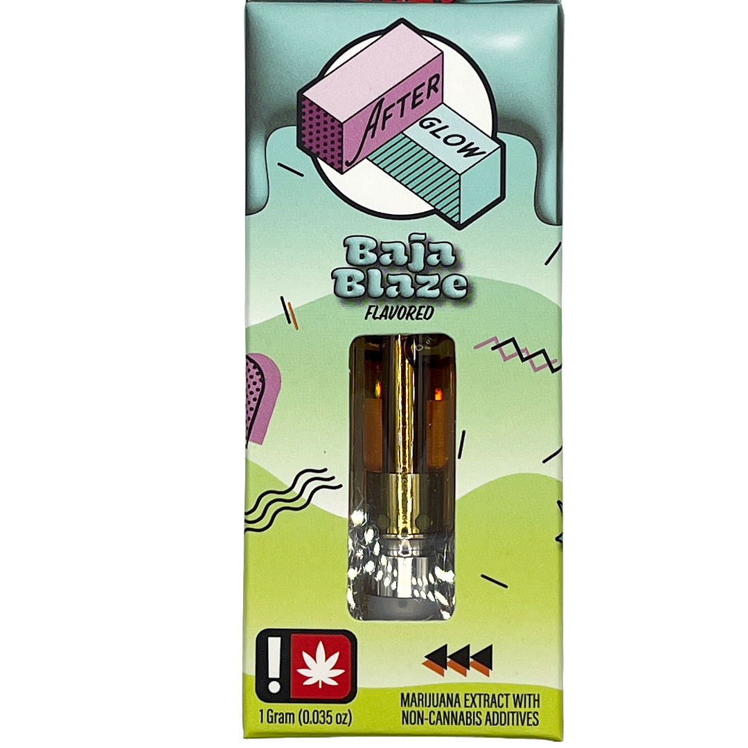 Photograph of product: Afterglow- Baja Blaze 1G Cart