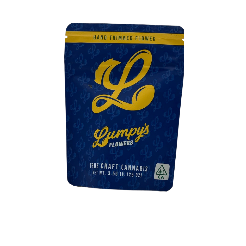 Photograph of product: Lumpy's Capital Haze Oui'd Flower 3.5g