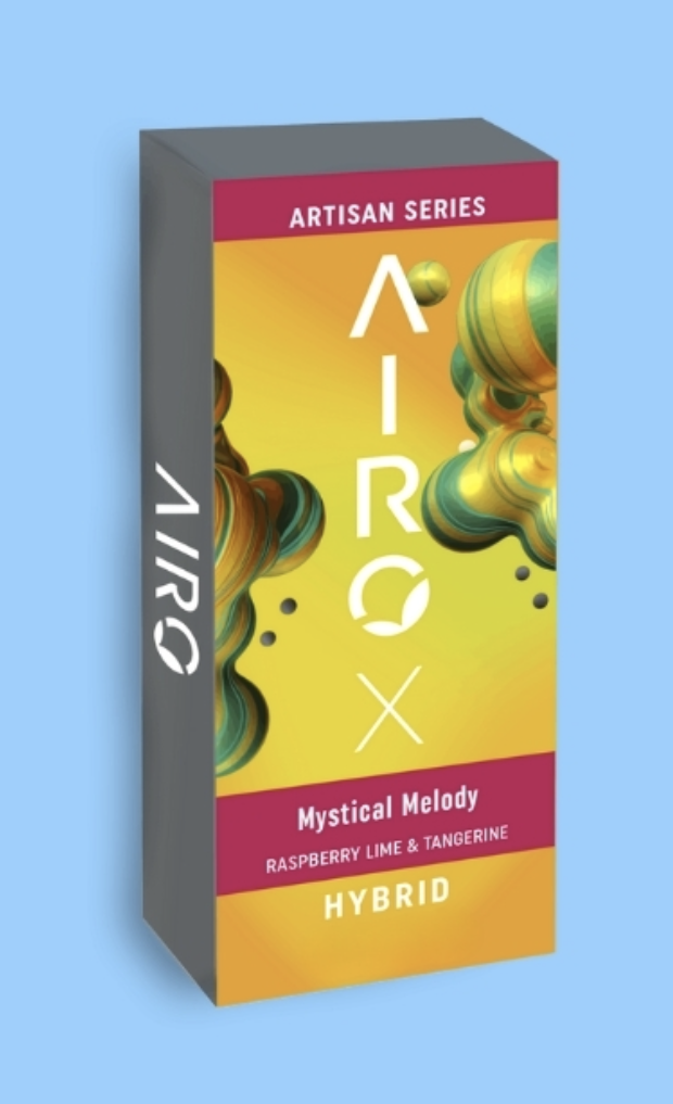 Photograph of product: Airo | Mystical Melody Disposable Vape
