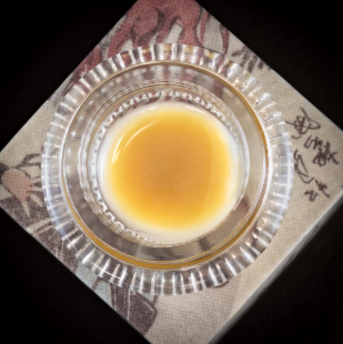 Photograph of product: Velvet Rainbows Live Rosin 1g