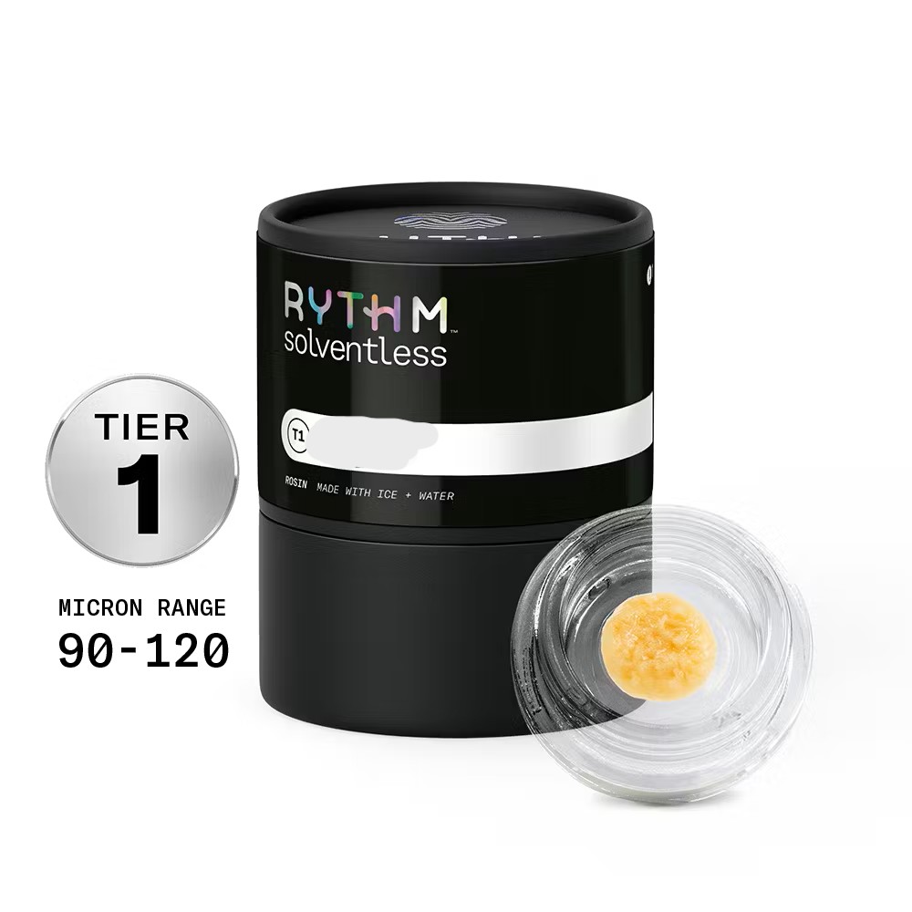 Photograph of product: Gogurtz (H) Solventless Tier 1 Live Rosin [G111]