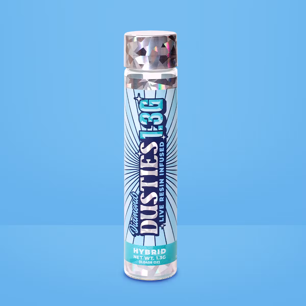 Photograph of product: Emerald Hybrid Diamond Infused Preroll