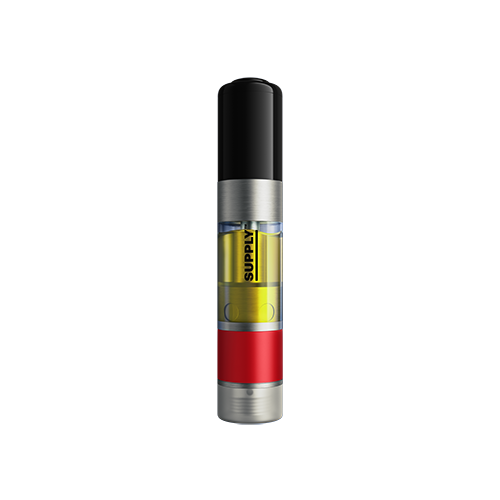 Photograph of product: Limone Haze Cartridge 0.5g