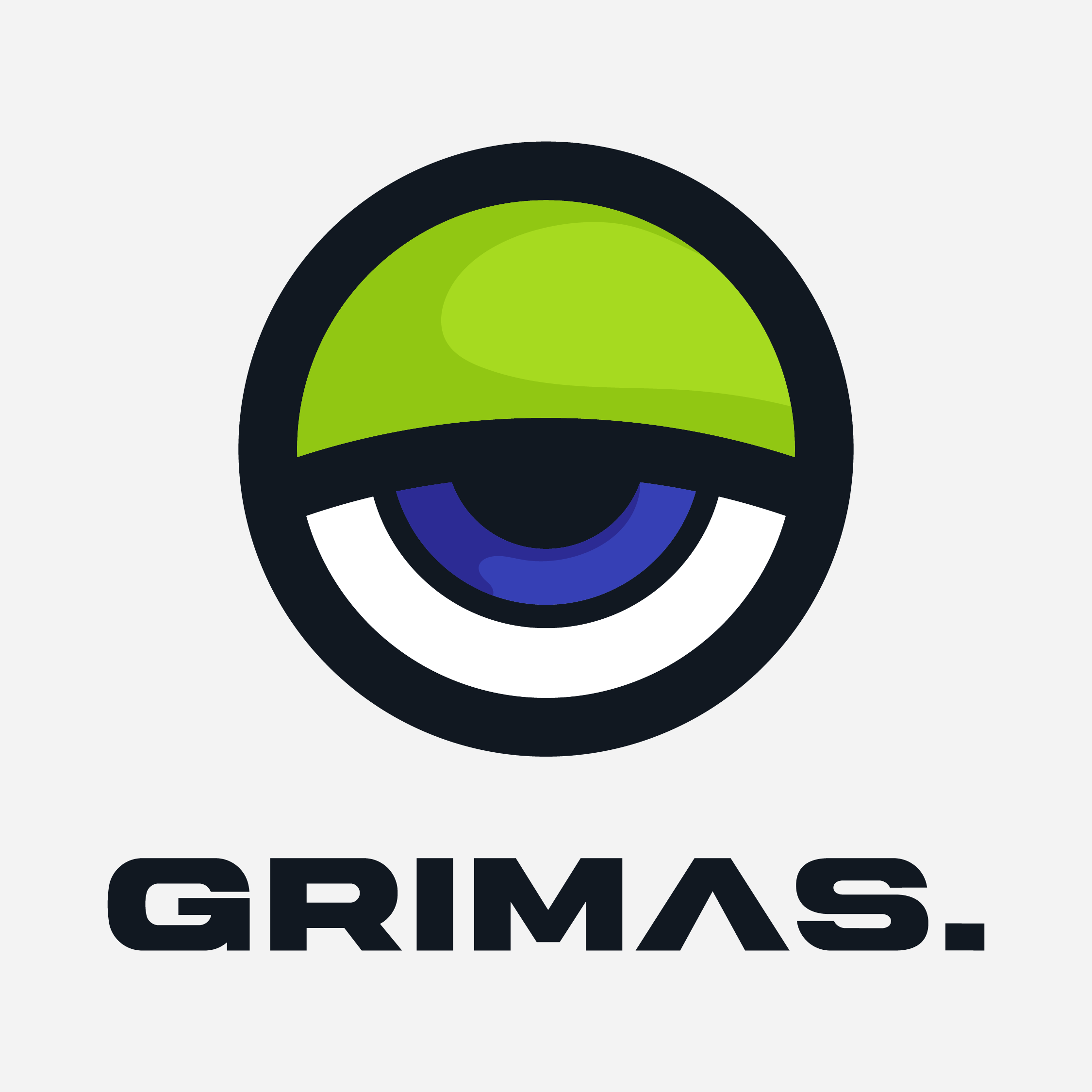 Photograph of product: Grimas Stick 1.5g - Juice Man