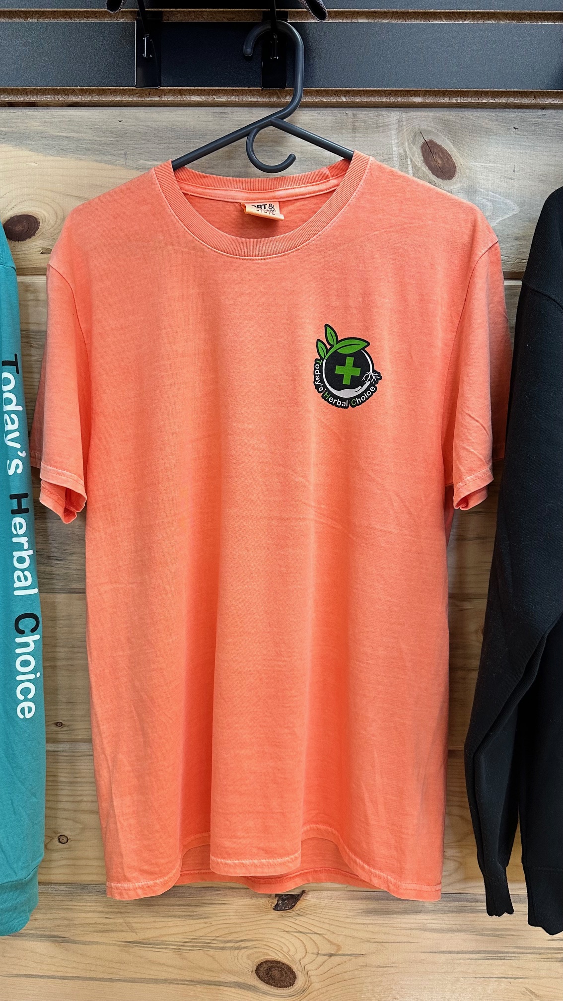 Photograph of product: Short Sleeve Shirt - 3 XL - GREEN LEAF SPECIAL