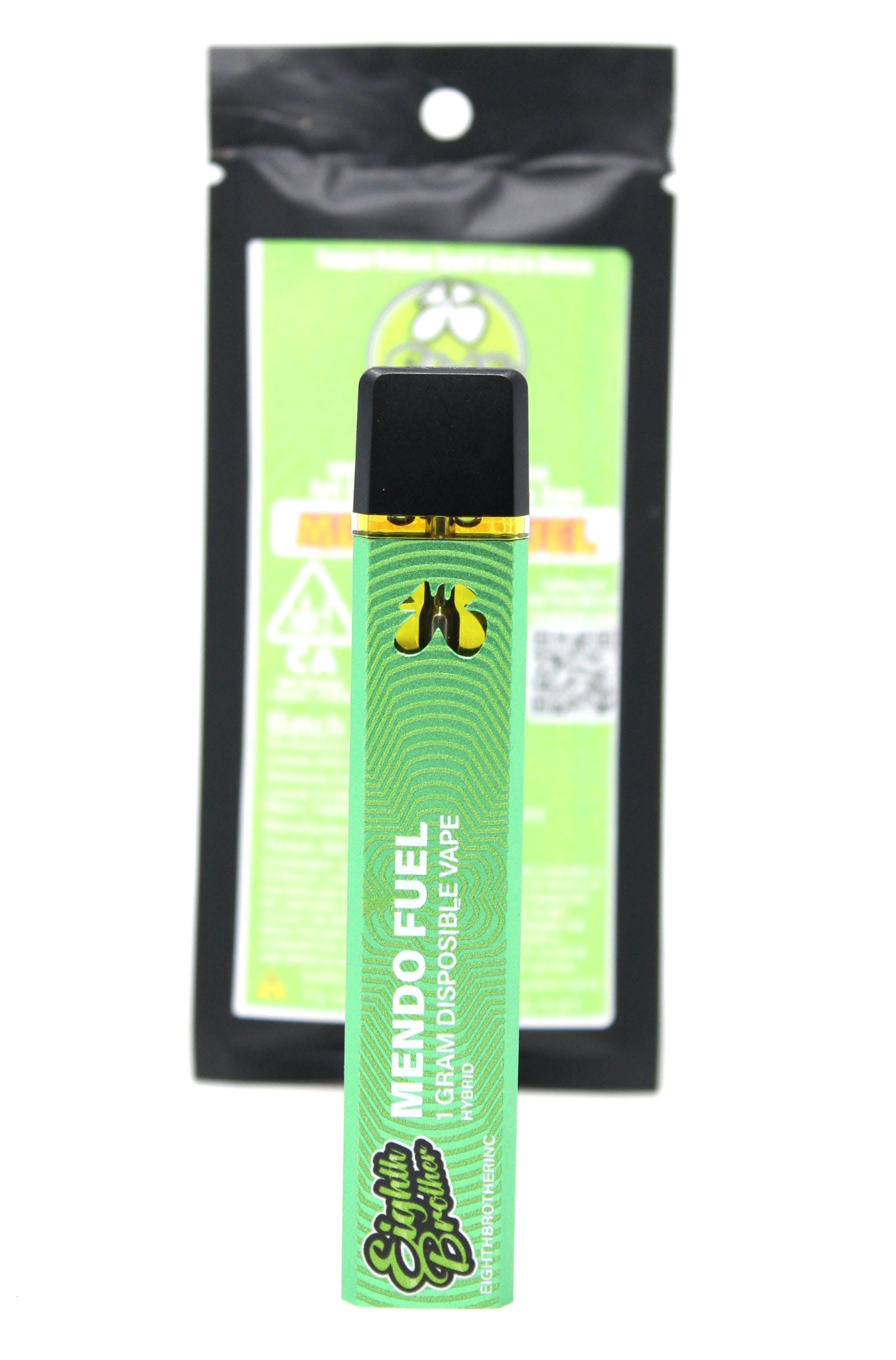 Photograph of product: MENDO FUEL 1G VAPE