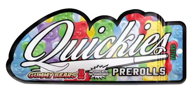 Photograph of product: GUMMY BEARS (S) 1G INFUSED PREROLL