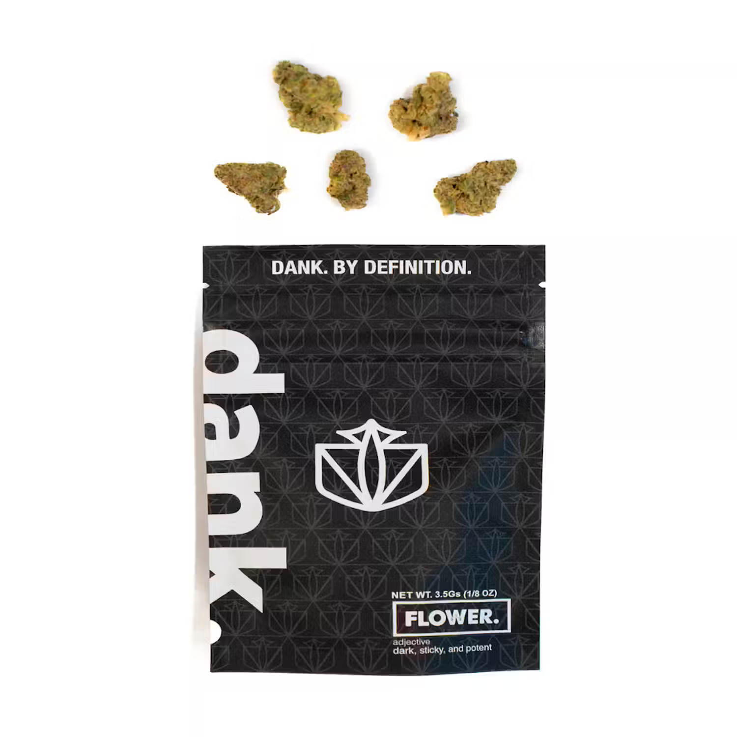 Photograph of product: Acapulco Gold | Flower | 3.5g (SDH)