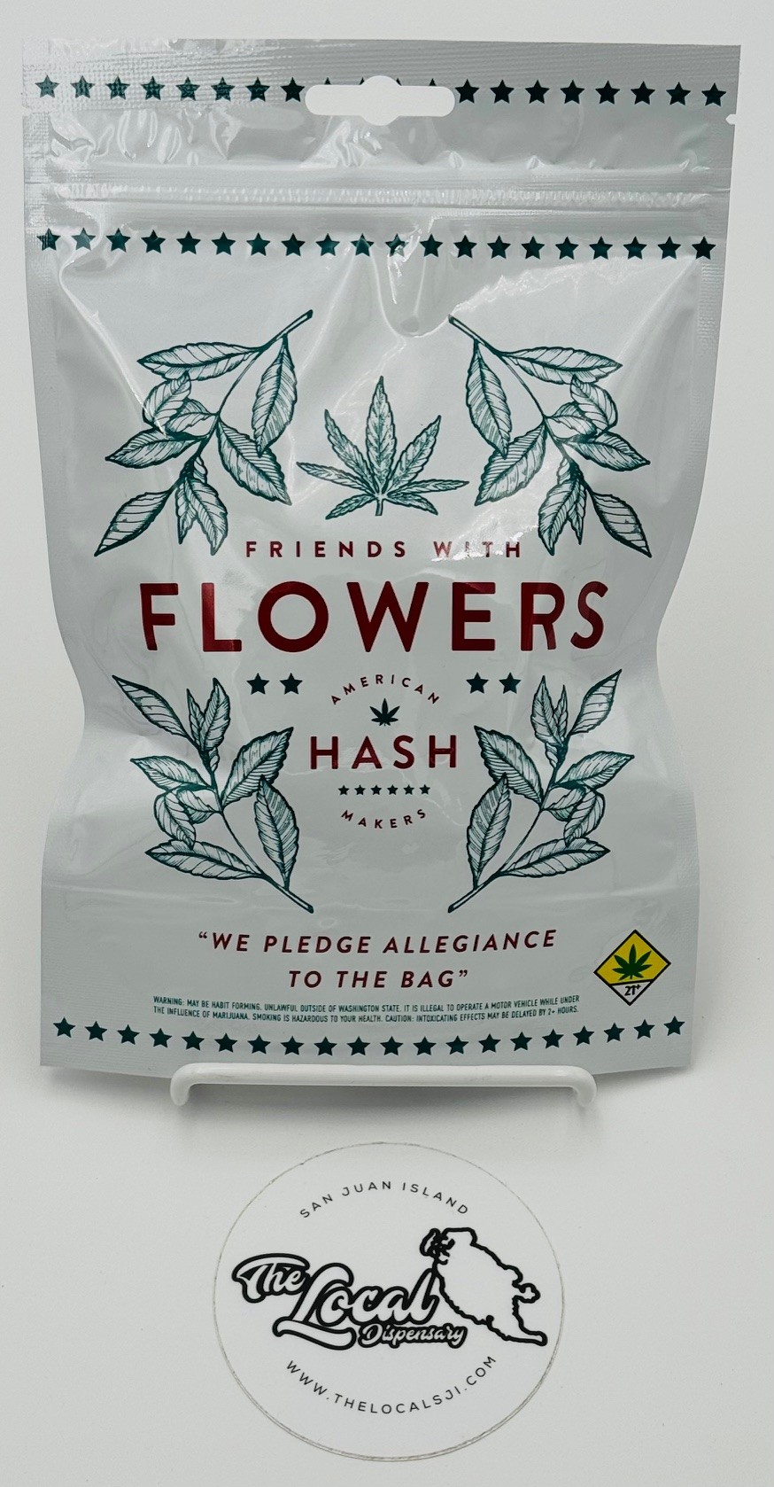 Photograph of product: Tropical Haze - 7g