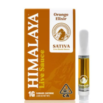 Photograph of product: LR ORANGE ELIXER