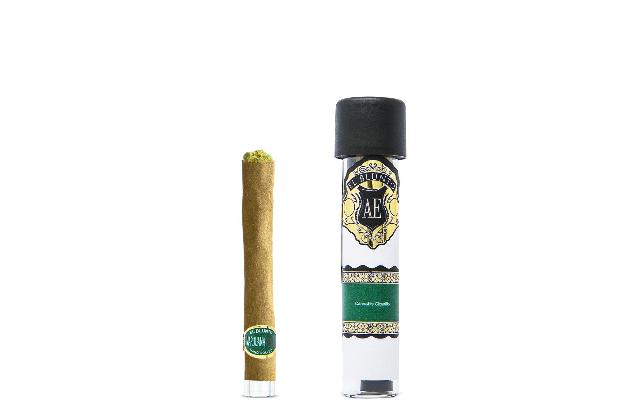 Photograph of product: au chocolat Infused Blunt | Daytona Diesel