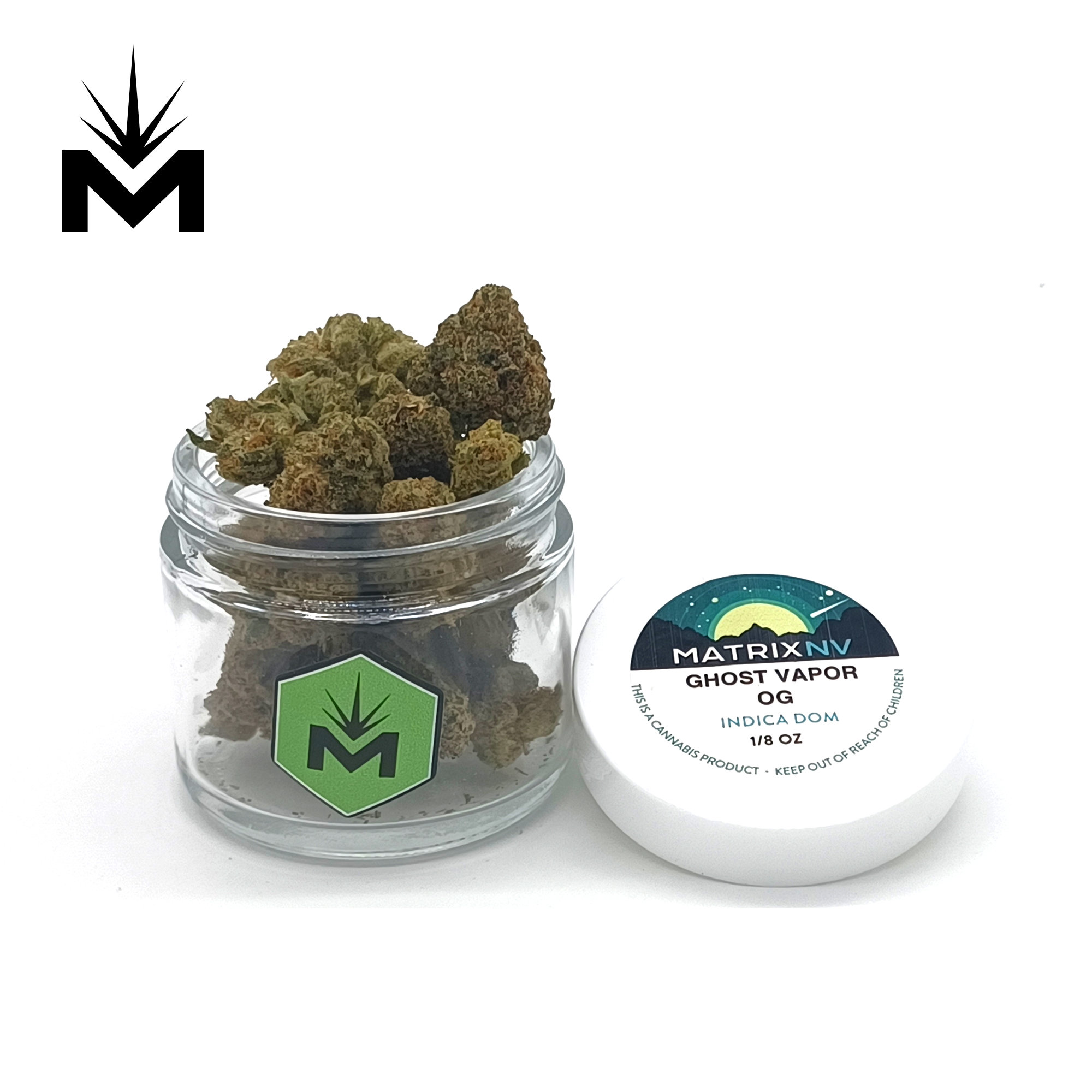 Photograph of product: Matrix NV Nimbus Snacks 3.5g