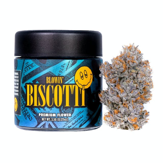 Photograph of Product: Biscotti 3.5g - 