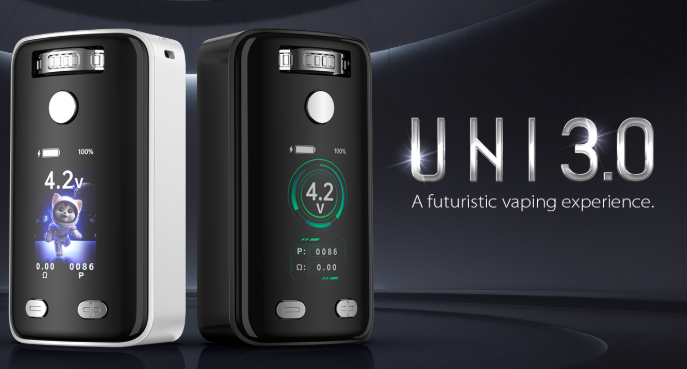 Photograph of product: YOCAN | UNI 3.0 | VAPE MOD