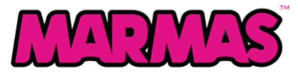 Photograph of product: Marmas Sour Pineapple 10pk