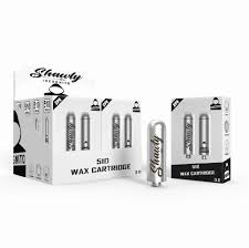 Photograph of product: Incognito Shawty Concentrate On-the-Go 510 Cartridge