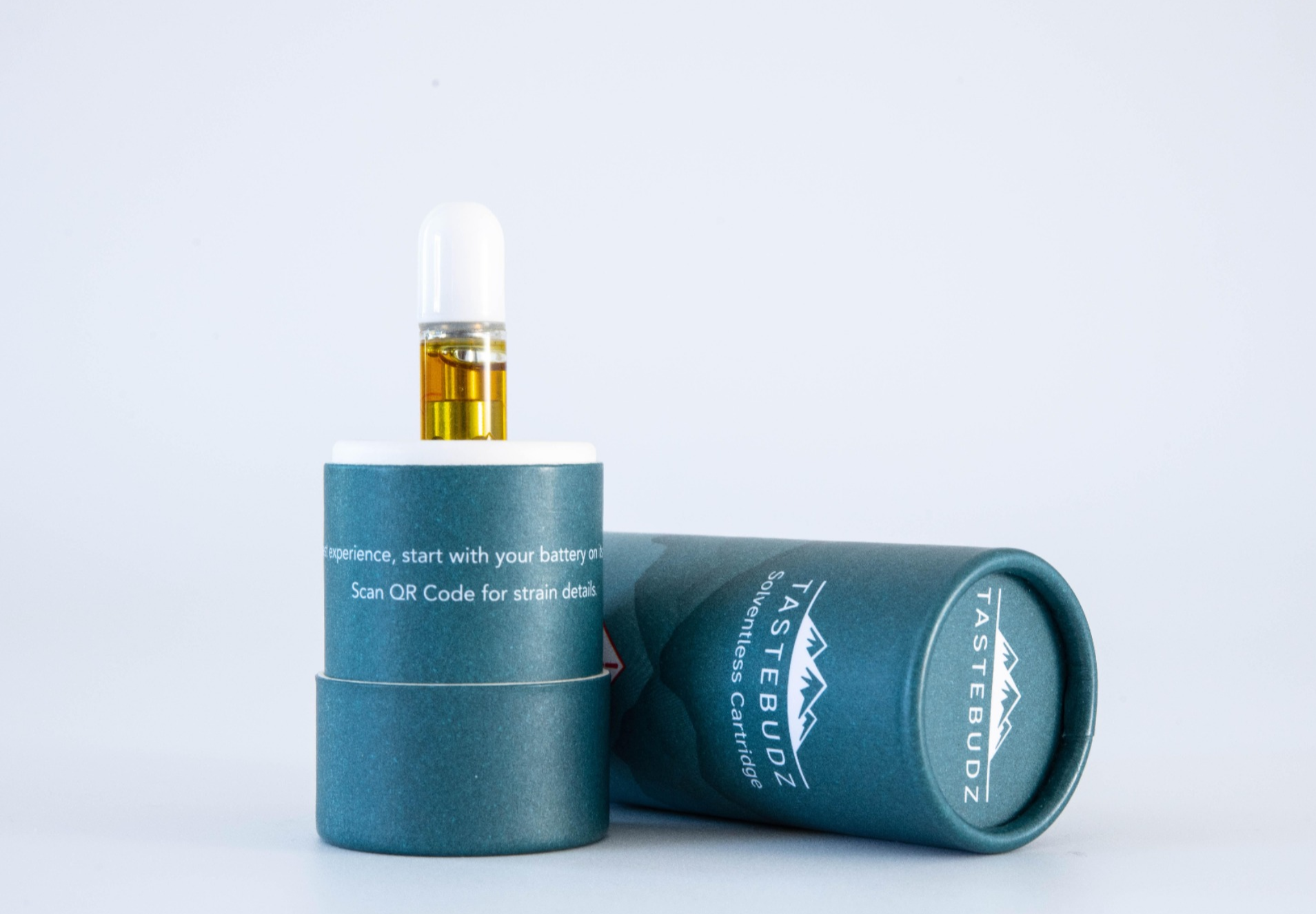 Photograph of product: Tastebudz 500mg Live Rosin Oui'd: GMO