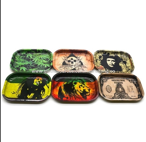Photograph of product: Rolling Tray