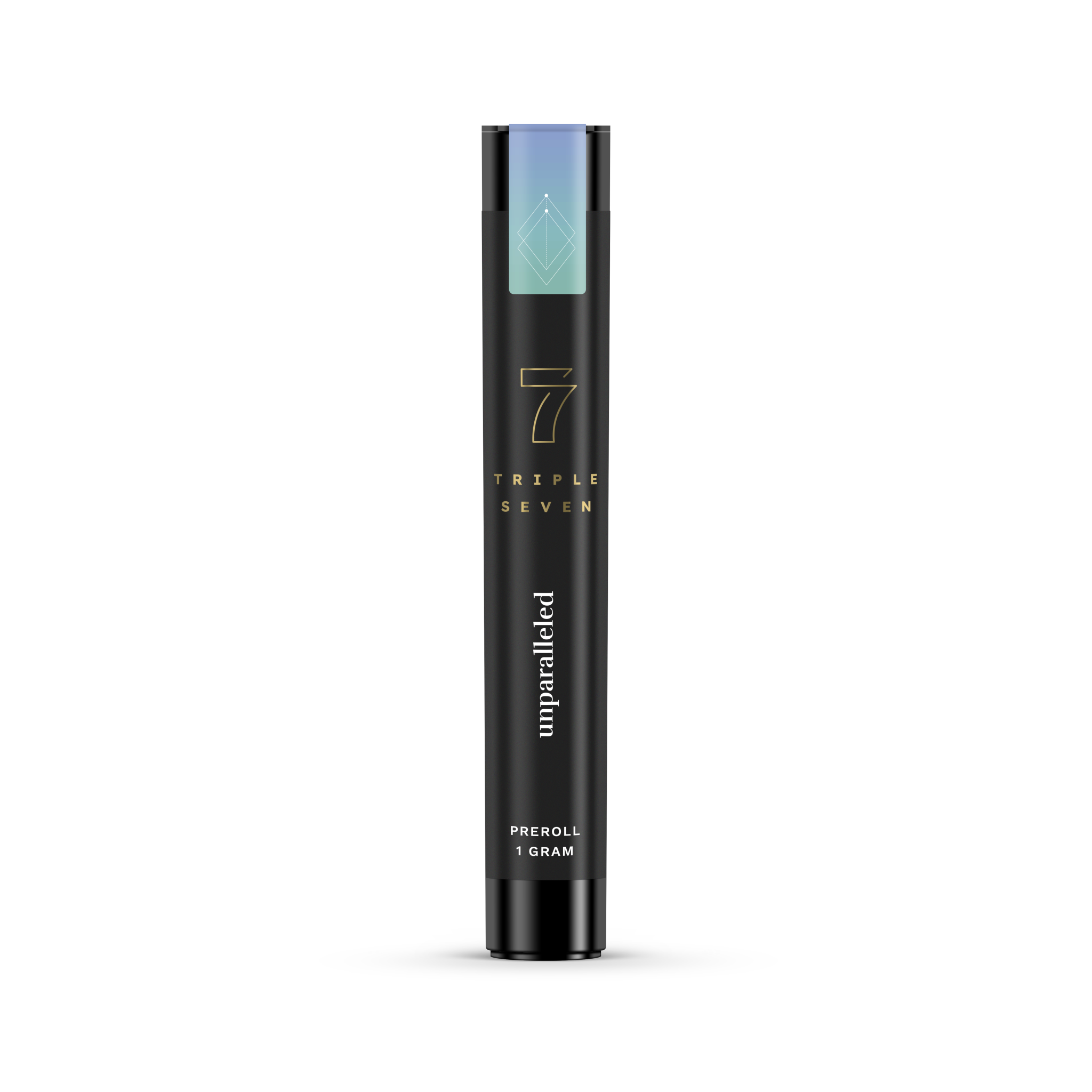 Photograph of product: 777 - Biscotti - 1g Preroll Single