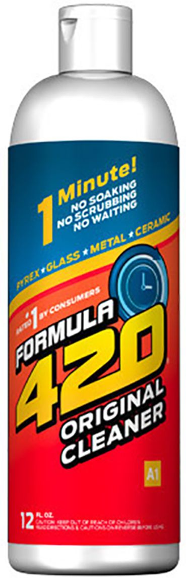 Photograph of product: 12oz. Formula 420 Original