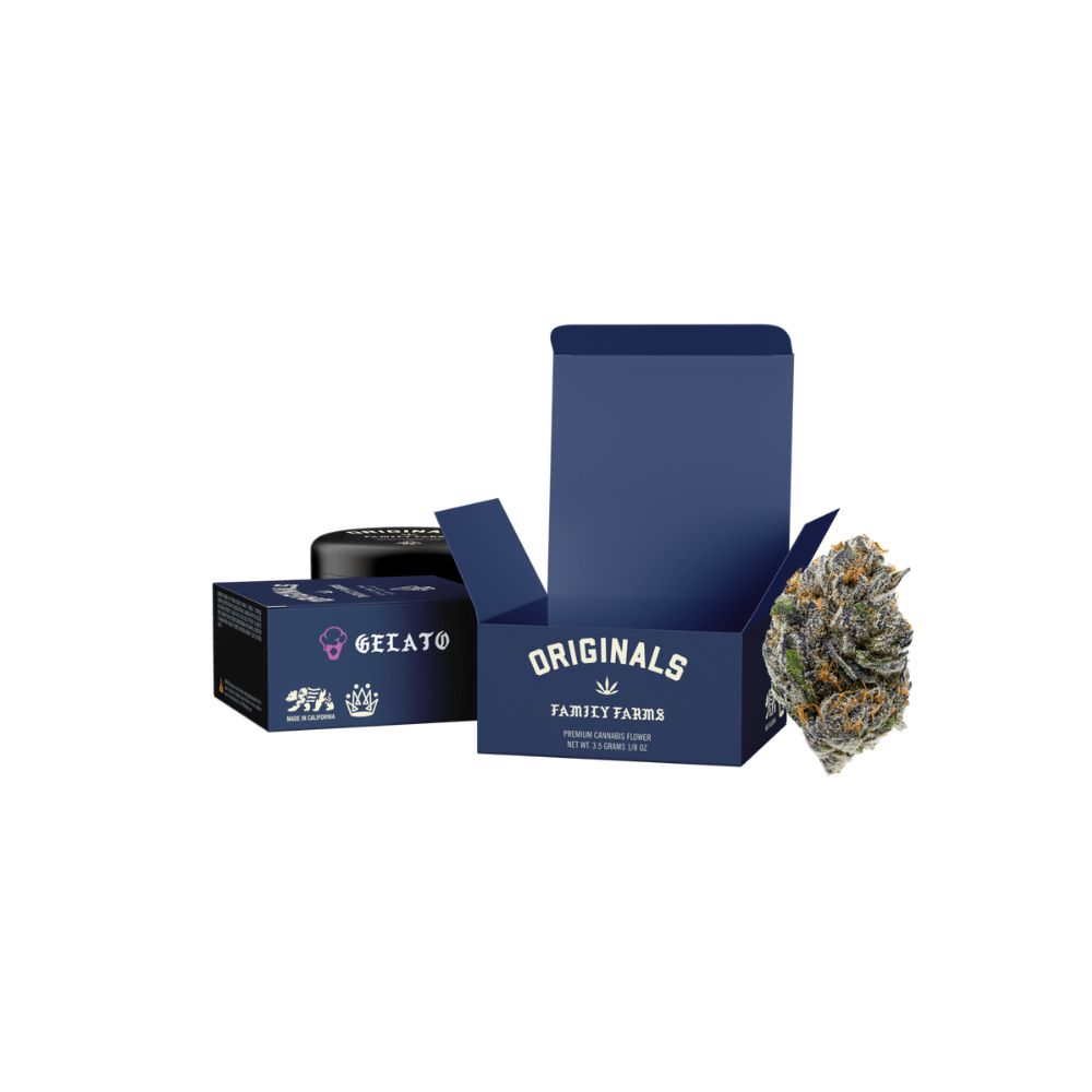 Photograph of product: SFV OG 3.5G - ORIGINALS