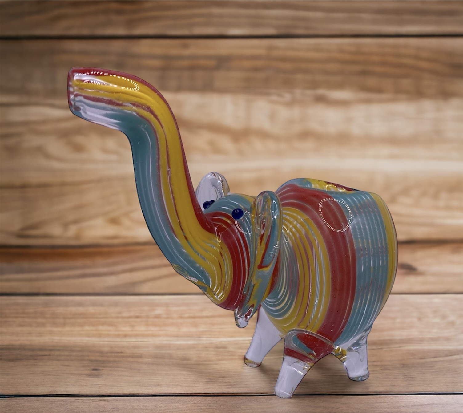 Photograph of product: Elephant Pipe Large