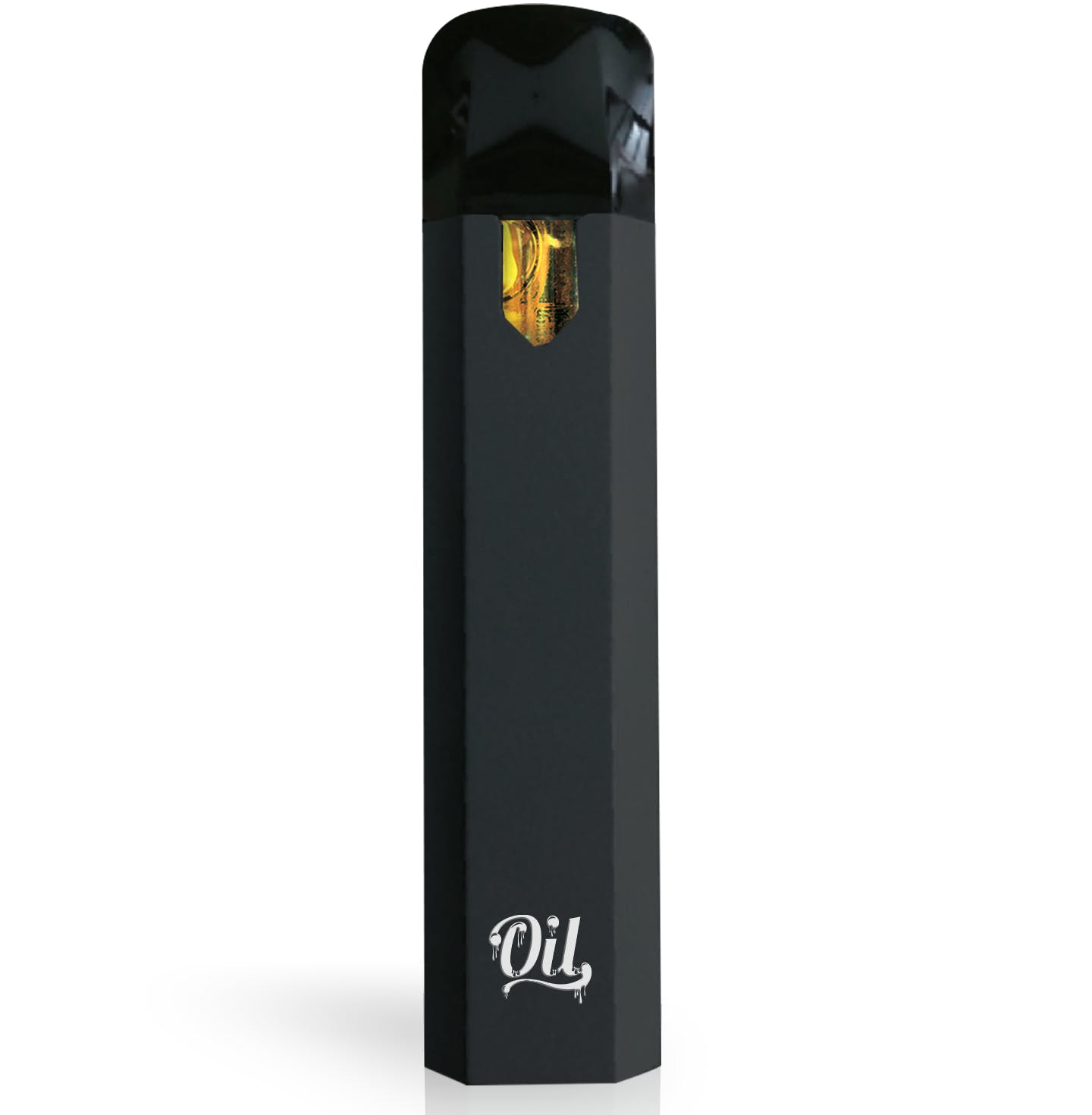 Photograph of product: Oil - Tangerine Haze 1000mg Disposable