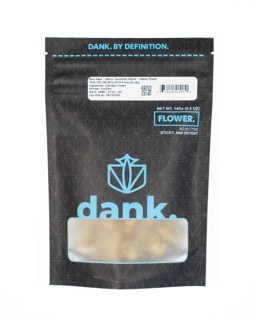Photograph of product: Blue Haze | Indoor Flower - 14g
