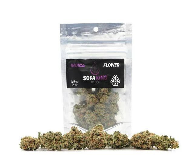 Photograph of product: Sofa King SKUNKEE 28g - 