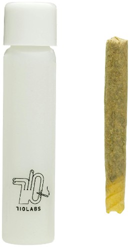 Photograph of product: 710 Labs Preroll Z 1G