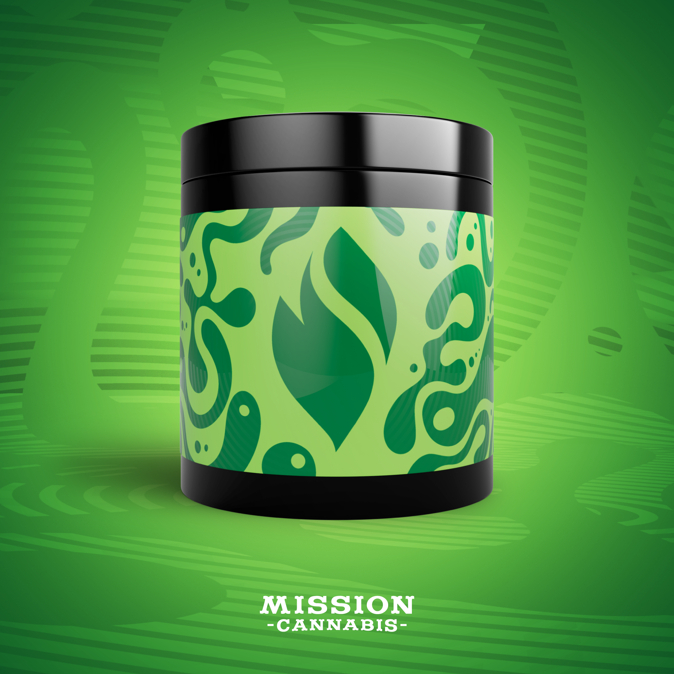 Photograph of product: Flower | Mission | Papaya | 7g