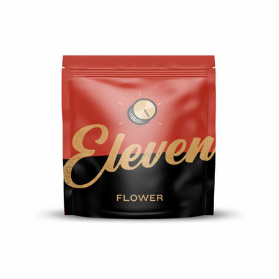 Photograph of product: 7G Eleven Flower - Superboof