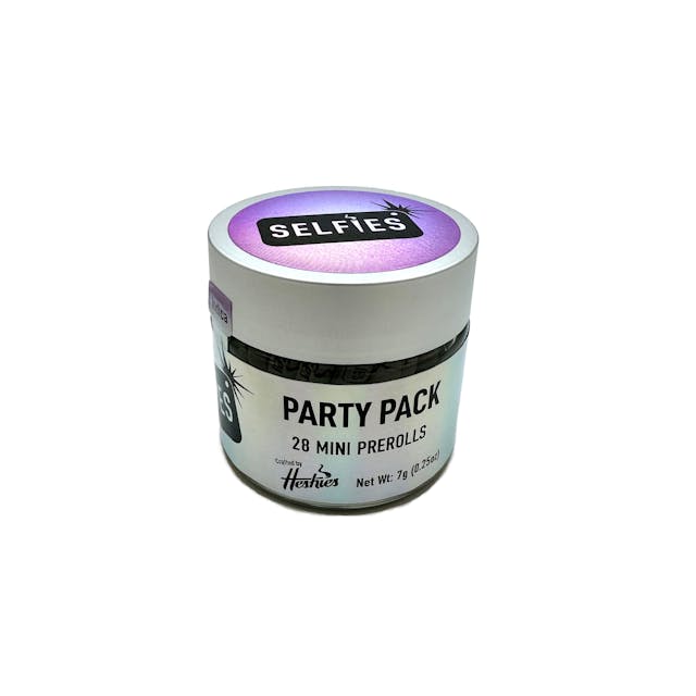 Photograph of Product: Violet Ice Party Pack 7g - Sales Floor