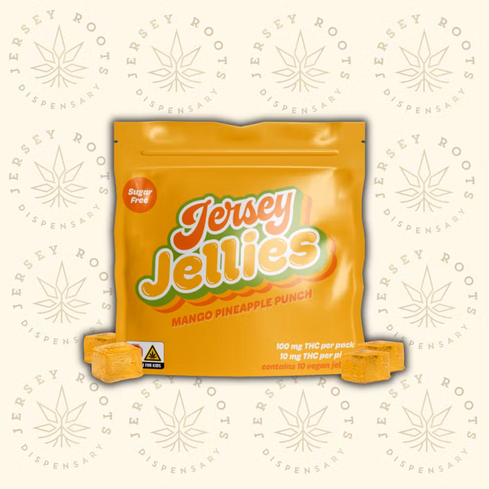 Photograph of product: Mango Pineapple Punch | 10pk