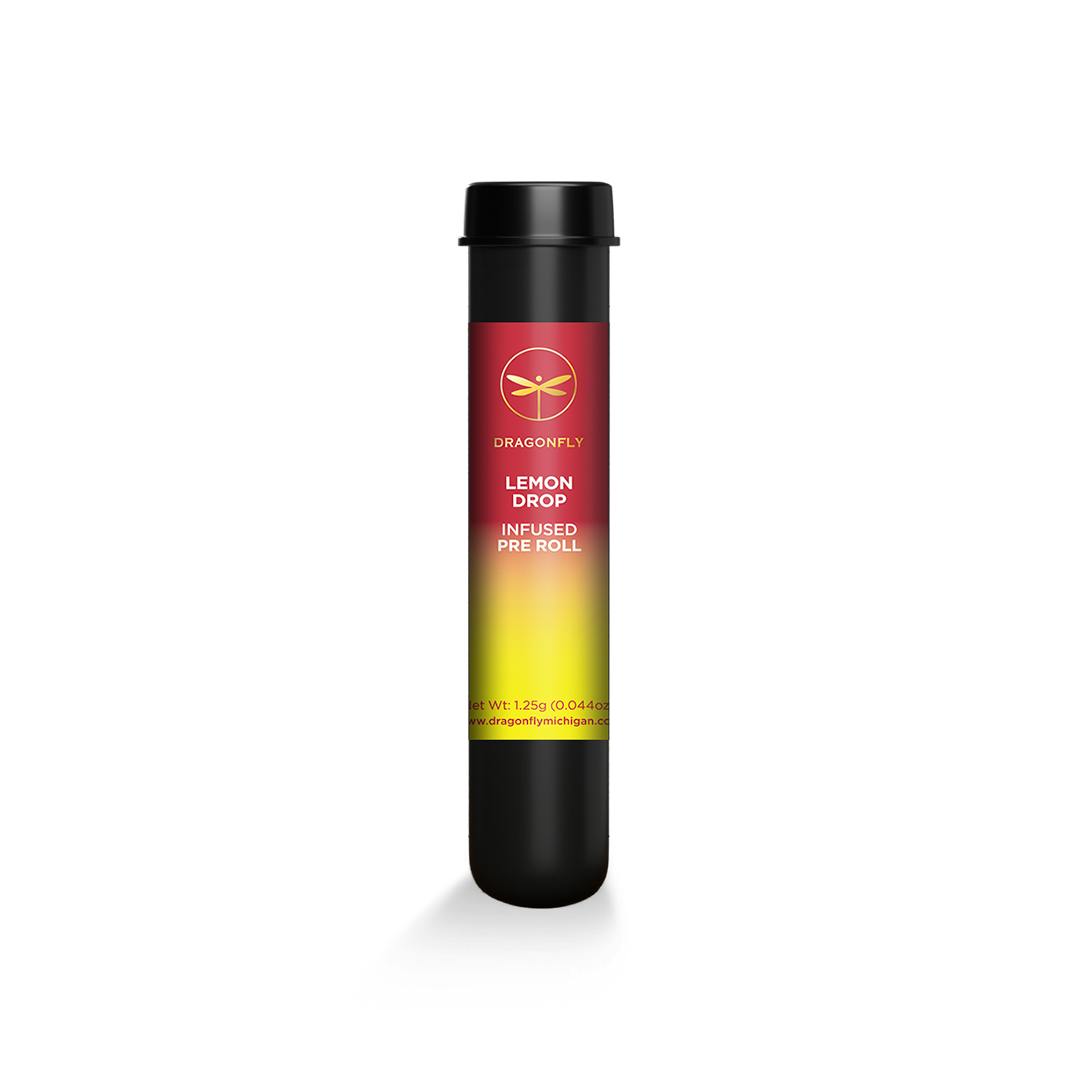 Photograph of product: Blackberry Sherbet Distillate Infused Single