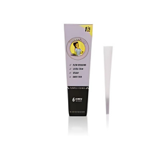 Photograph of product: Blazy Susan | 1 1/14 | Purple | Cone
