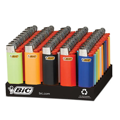 Photograph of product: #025 Mini Bic