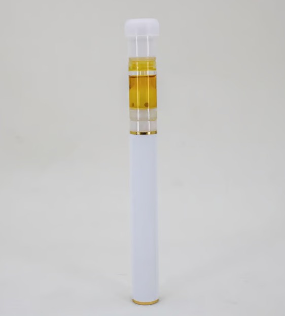 Photograph of product: Cool Cat 0.5g Live Rosin -Disposable