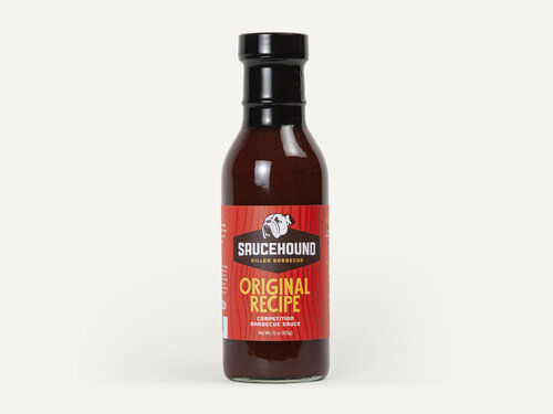 Photograph of product: BBQ Sauce 100mg