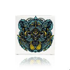 Photograph of product: Bear Labs Sour Spritzer 1g Live Rosin Budder T4