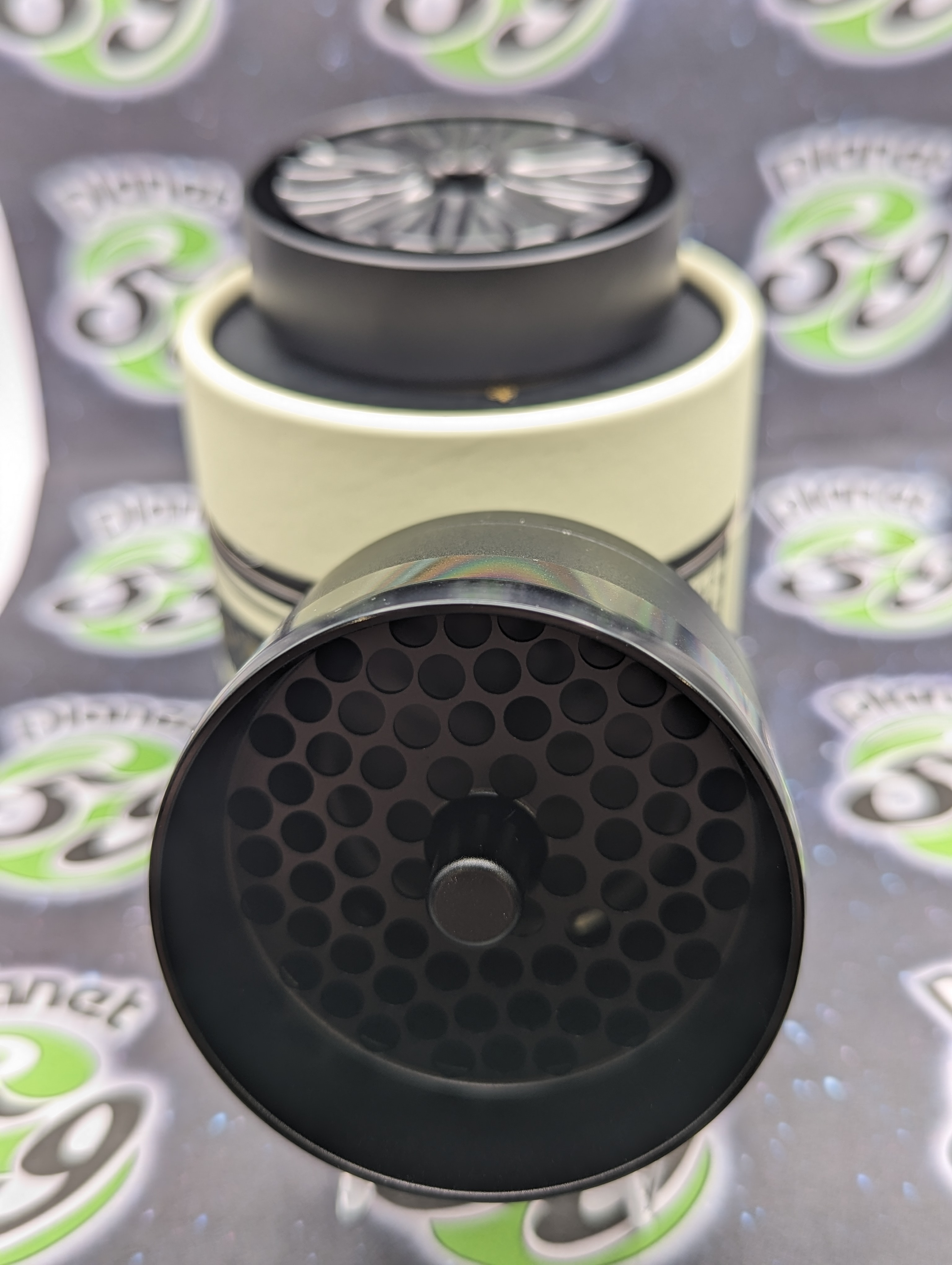 Photograph of product: Flowermill 2.5mm Grinder