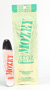 Photograph of product: Disposable Pen Pineapple Diesel | 500mg