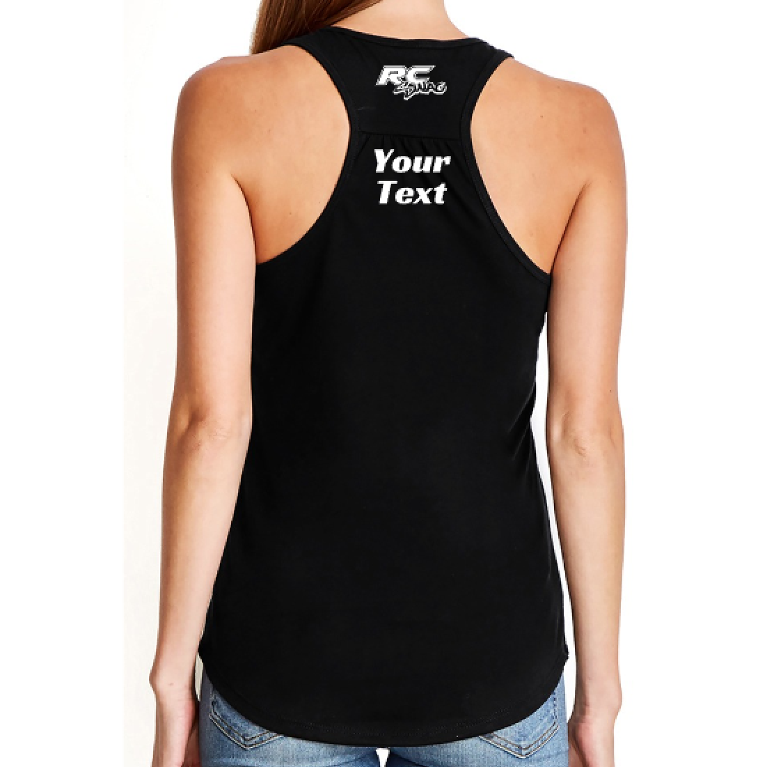 Photograph of product: 420 Ladies Tank Top- Medium