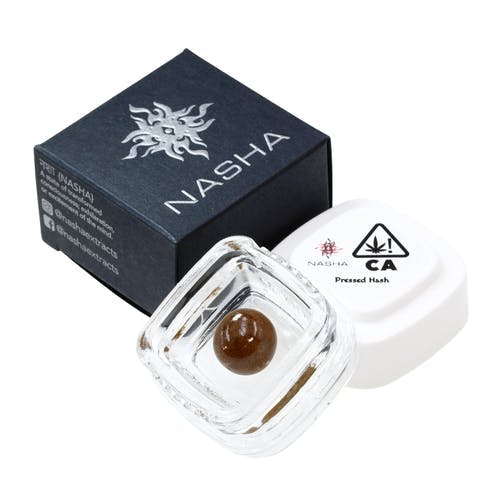 Photograph of product: Honey Banana - Onyx Pressed Live au chocolat - 1.2g - 