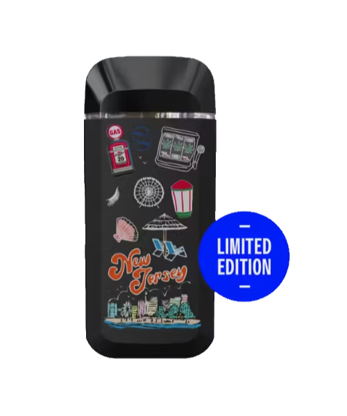 Photograph of product: Papaya Peach | BRIQ-Doodle | Disposable | 2G