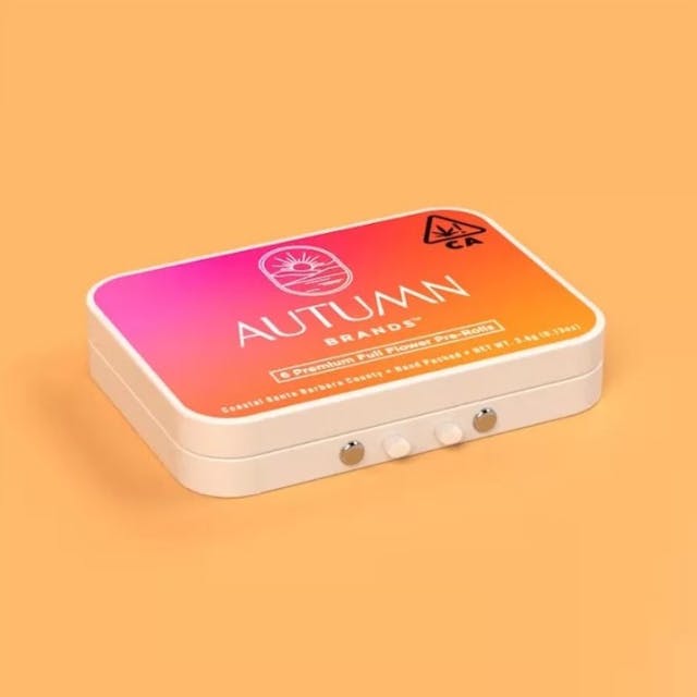 Photograph of product: GMOG Pre-roll Pack - 10 Pack Minis