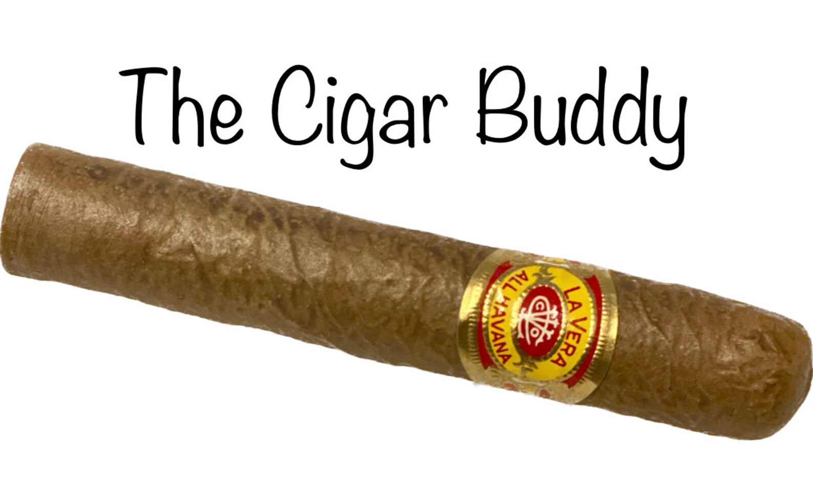 Photograph of product: The Cigar Buddy - Cigar Chillum | 4"
